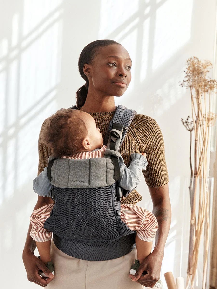 BabyBjörn Baby Carrier Harmony 3D Mesh - TINY WHISPERS