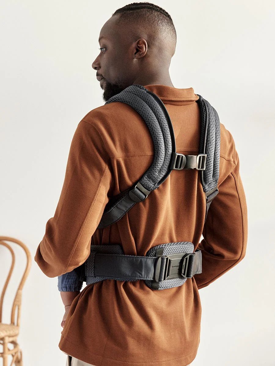 BabyBjörn Baby Carrier Harmony 3D Mesh - TINY WHISPERS