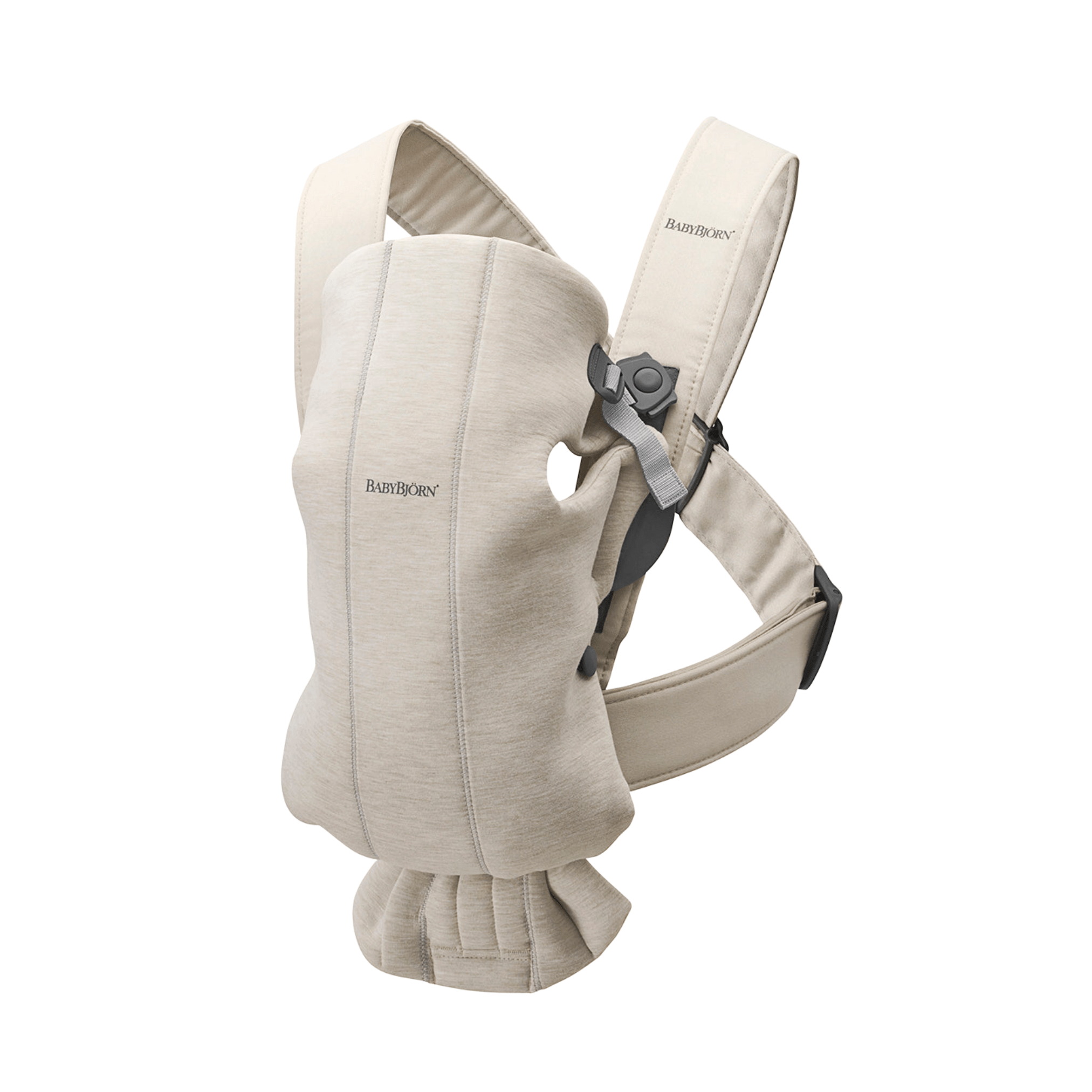 BabyBjörn Baby Carrier Mini 3D Jersey - TINY WHISPERS