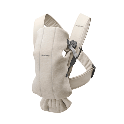 BabyBjörn Baby Carrier Mini 3D Jersey - TINY WHISPERS