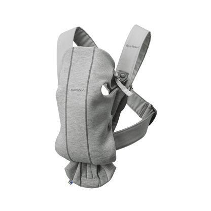 BabyBjörn Baby Carrier Mini 3D Jersey - TINY WHISPERS