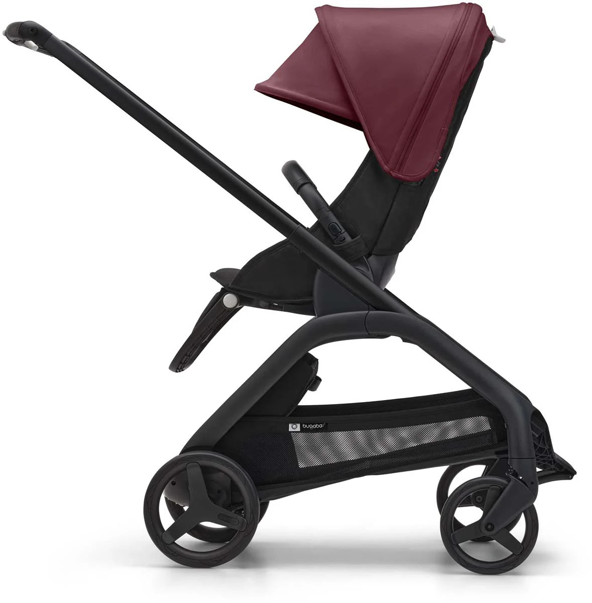 Bugaboo Dragonfly Complete Lightweight Compact Stroller + Bassinet - TINY WHISPERS