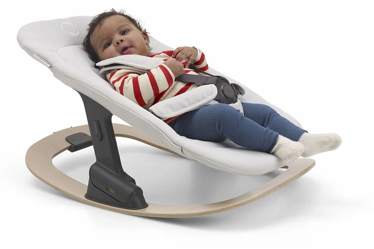 Bugaboo Giraffe Newborn Rocker Bundle - TINY WHISPERS