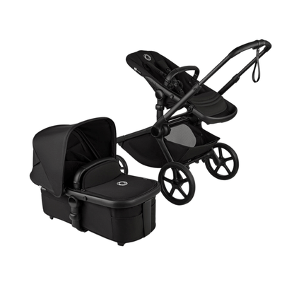 Bugaboo Kangaroo Complete Single - To - Double Stroller - TINY WHISPERS