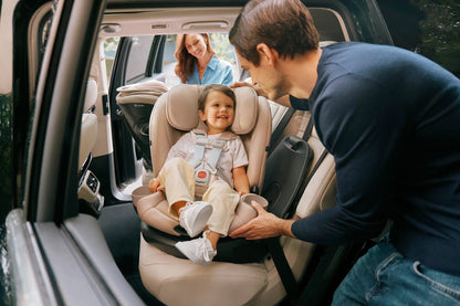 Cybex Callisto G 360 Rotating All - In - One Convertible Car Seat - TINY WHISPERS