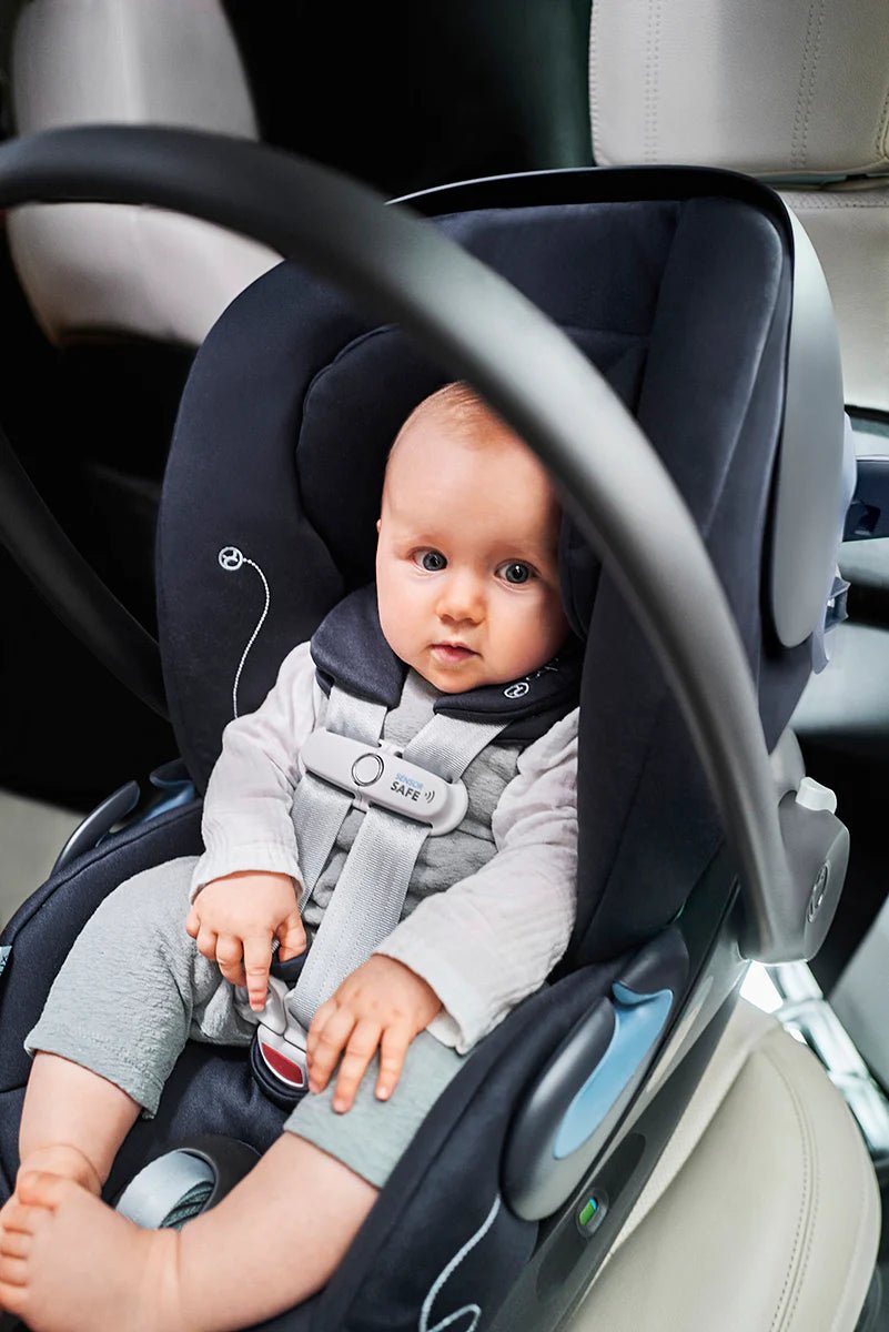 Cybex Cloud G Lux with SensorSafe - TINY WHISPERS
