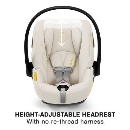 Cybex Cloud G Lux with SensorSafe - TINY WHISPERS