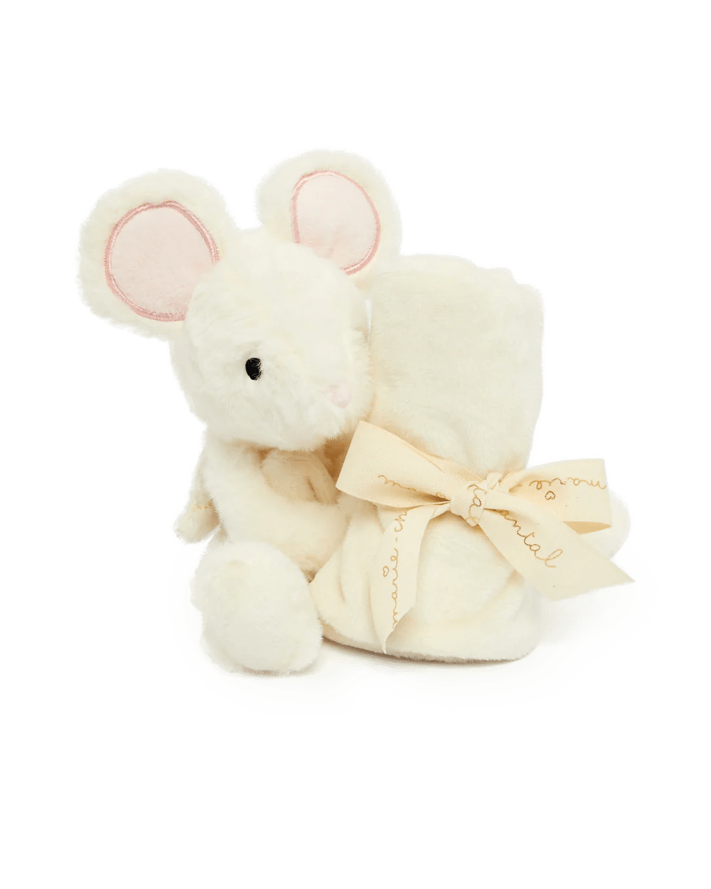 First Keepsakes: Cashmere Blanket & Buddy Gift Set - TINY WHISPERS