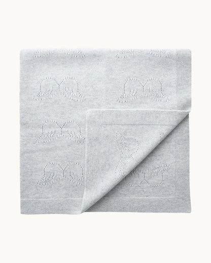 First Keepsakes: Cashmere Blanket & Buddy Gift Set - TINY WHISPERS