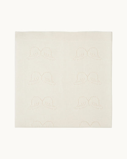 First Keepsakes: Cashmere Blanket & Buddy Gift Set - TINY WHISPERS