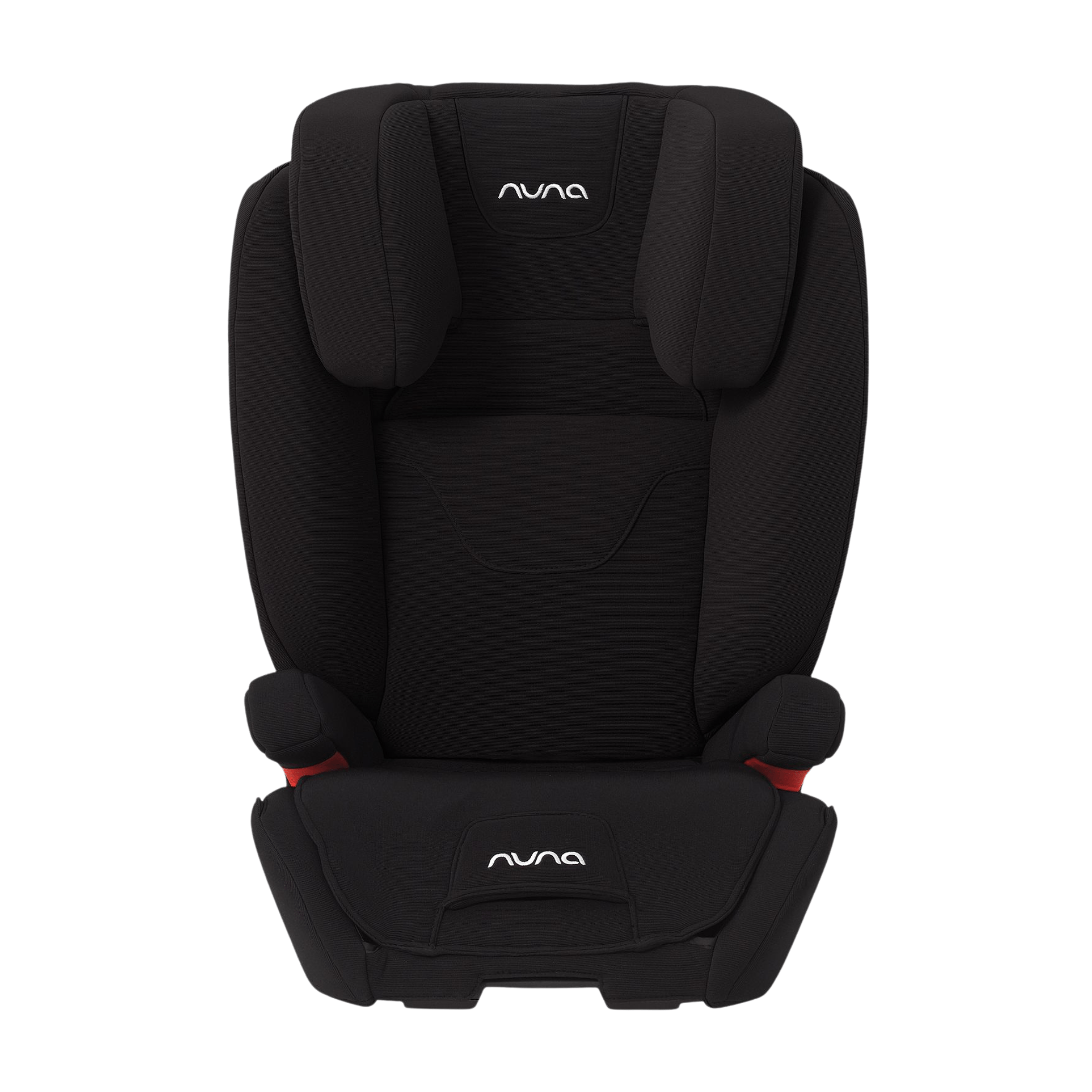 Nuna AACE Flame - Retardant Free Back Belt Positioning Booster Car Seat - TINY WHISPERS
