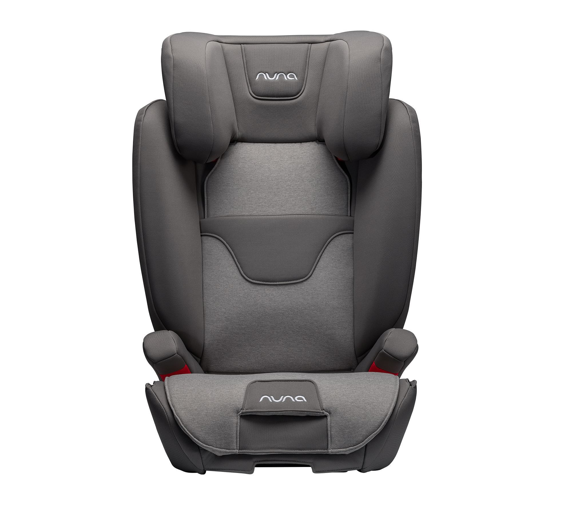 Nuna AACE Flame - Retardant Free Back Belt Positioning Booster Car Seat - TINY WHISPERS