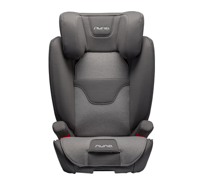 Nuna AACE Flame - Retardant Free Back Belt Positioning Booster Car Seat - TINY WHISPERS