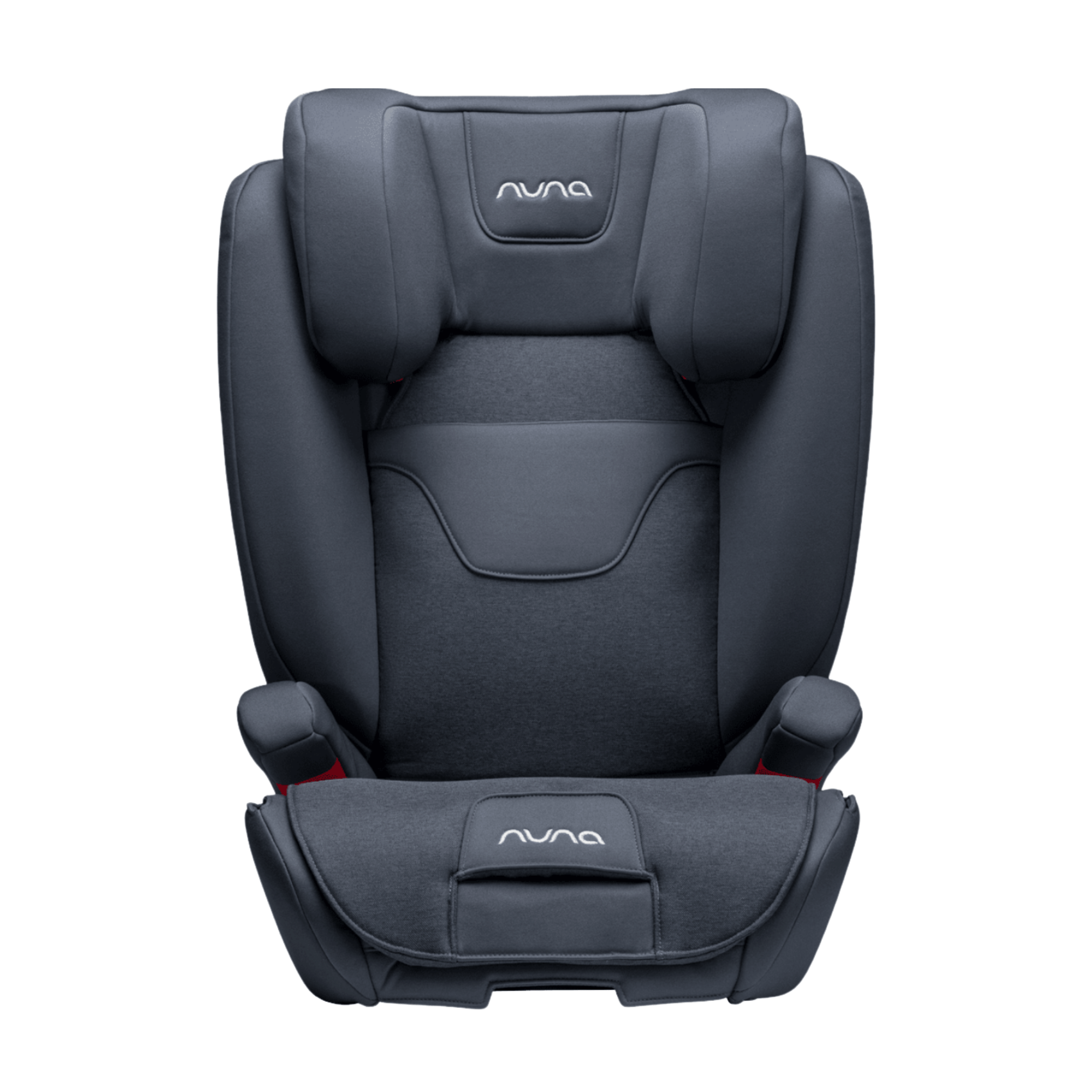 Nuna AACE Flame - Retardant Free Back Belt Positioning Booster Car Seat - TINY WHISPERS