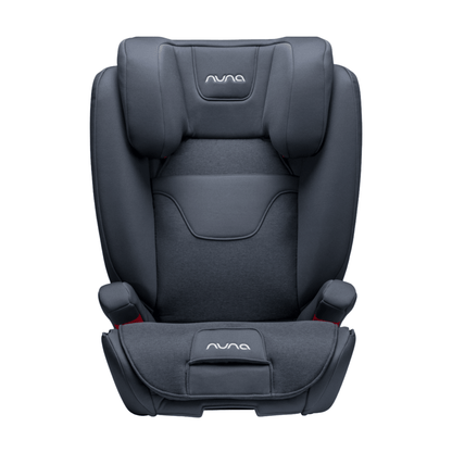 Nuna AACE Flame - Retardant Free Back Belt Positioning Booster Car Seat - TINY WHISPERS