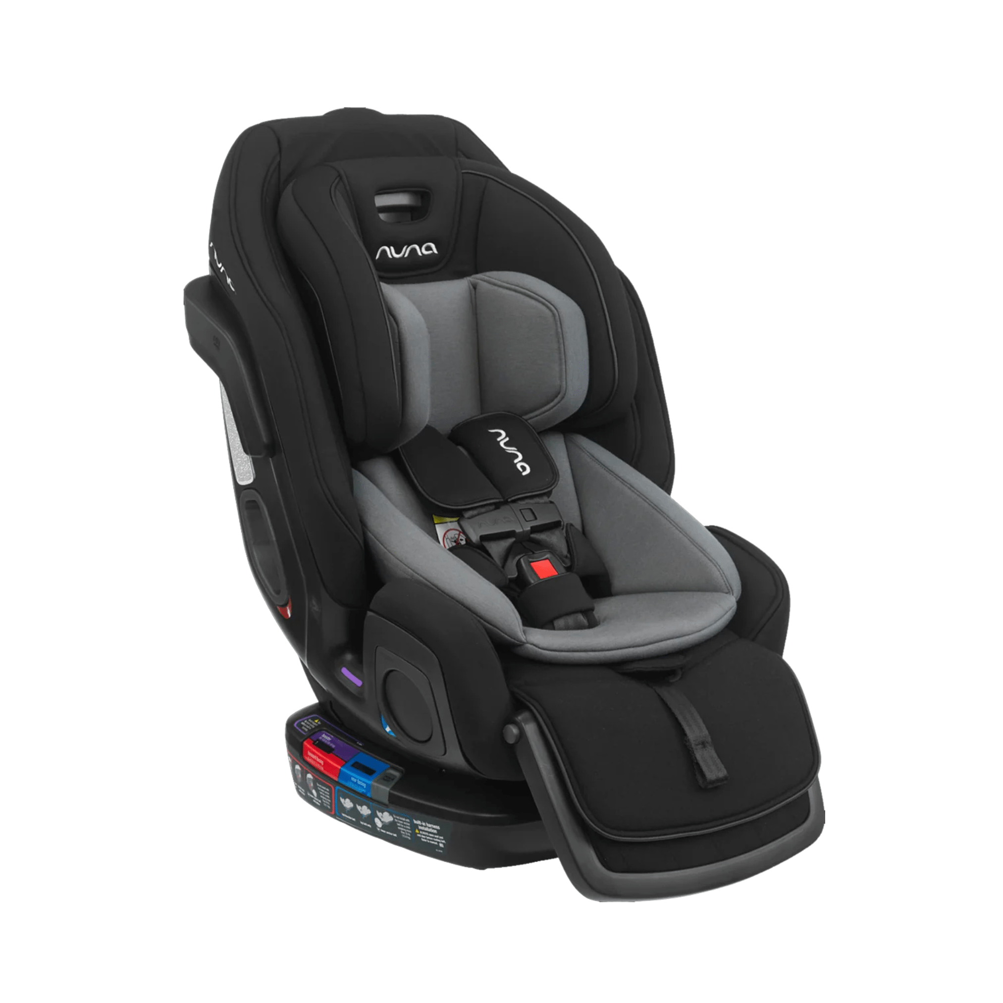 Nuna EXEC All - In - One Convertible Car Seat - TINY WHISPERS