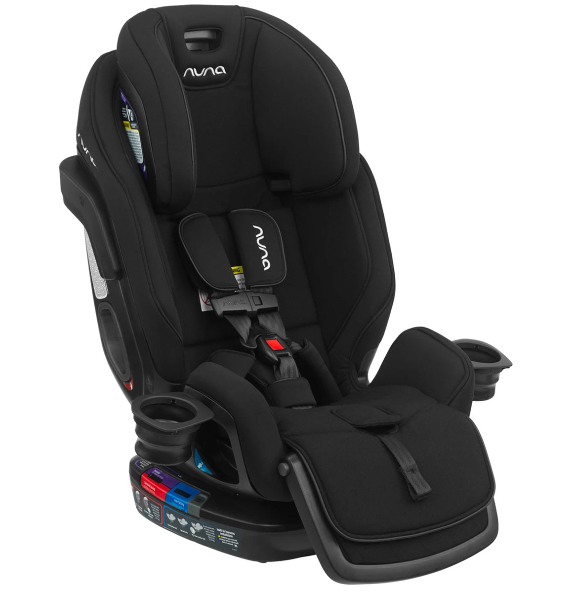 Nuna EXEC All - In - One Convertible Car Seat - TINY WHISPERS