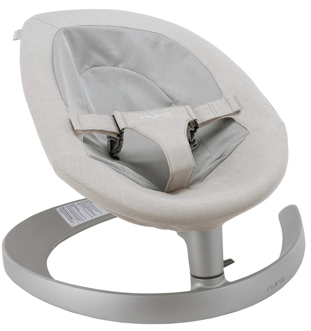 Nuna Leaf Grow Baby Seat & Rocker - TINY WHISPERS