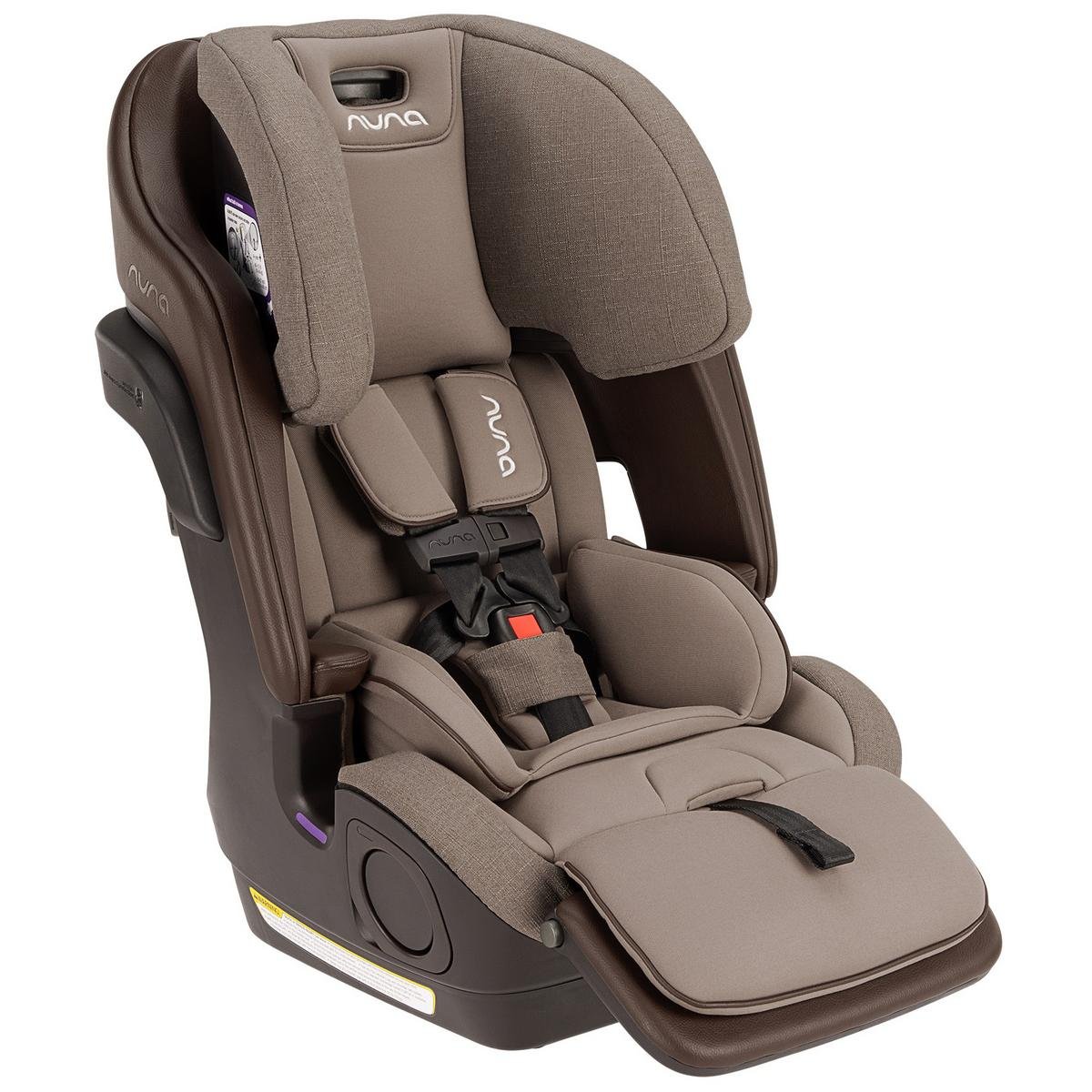 Nuna LUMN Harness to Booster Car Seat - TINY WHISPERS