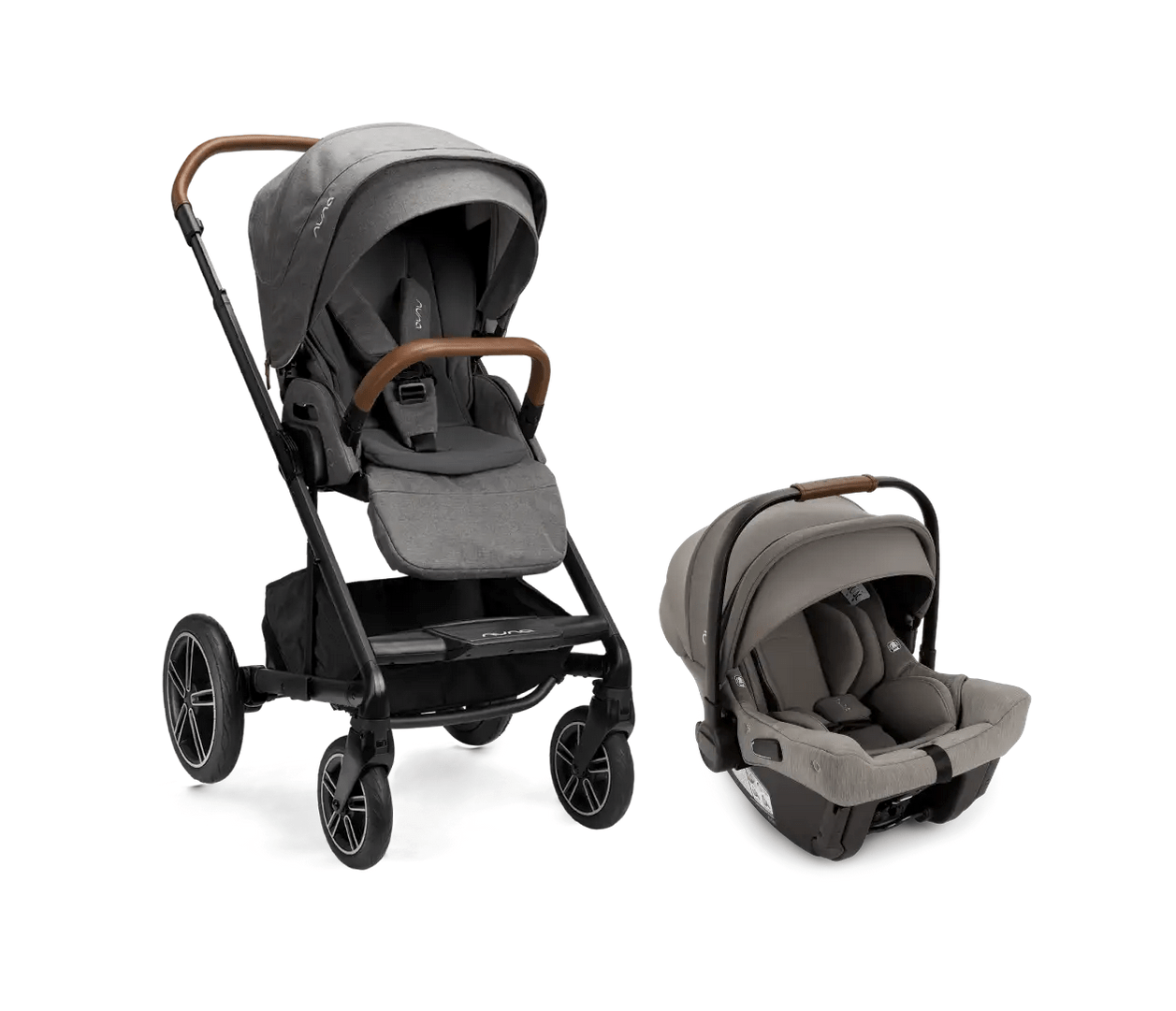 Nuna MIXX Next + PIPA Urbn Travel System - TINY WHISPERS