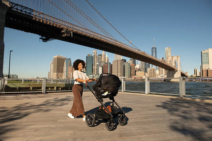 Nuna MIXX Next + PIPA Urbn Travel System - TINY WHISPERS