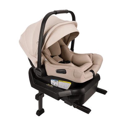 Nuna Pipa Aire Infant Car Seat + Pipa Series Base - TINY WHISPERS