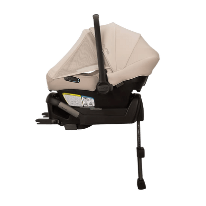 Nuna Pipa Aire Infant Car Seat + Pipa Series Base - TINY WHISPERS