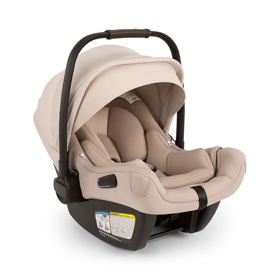 Nuna Pipa Aire Infant Car Seat + Pipa Series Base - TINY WHISPERS