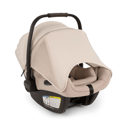 Nuna Pipa Aire Infant Car Seat + Pipa Series Base - TINY WHISPERS