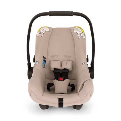 Nuna Pipa Aire Infant Car Seat + Pipa Series Base - TINY WHISPERS