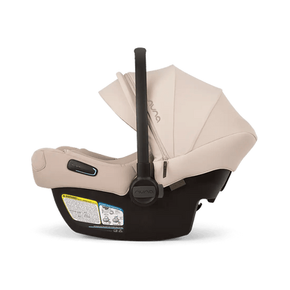 Nuna Pipa Aire Infant Car Seat + Pipa Series Base - TINY WHISPERS