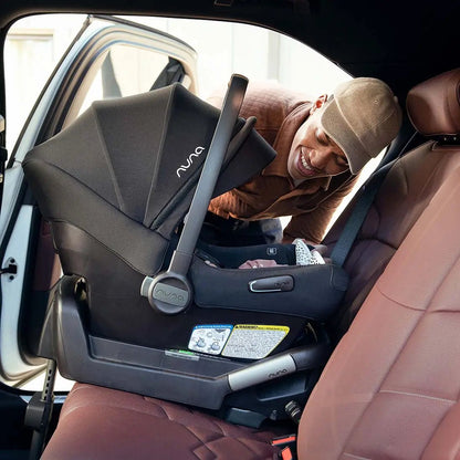 Nuna Pipa Aire Infant Car Seat + Pipa Series Base - TINY WHISPERS
