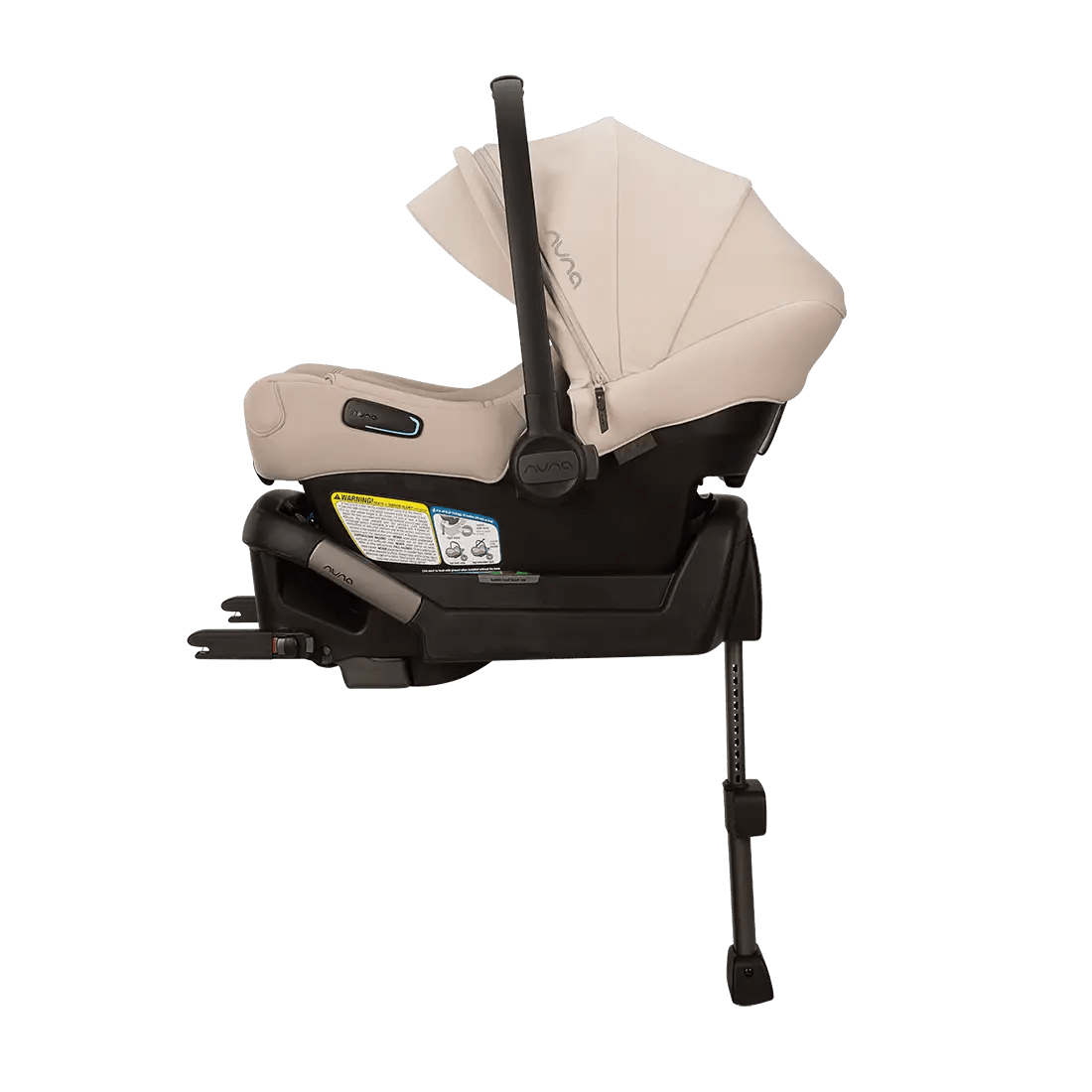 Nuna Pipa Aire Infant Car Seat + Pipa Series Base - TINY WHISPERS