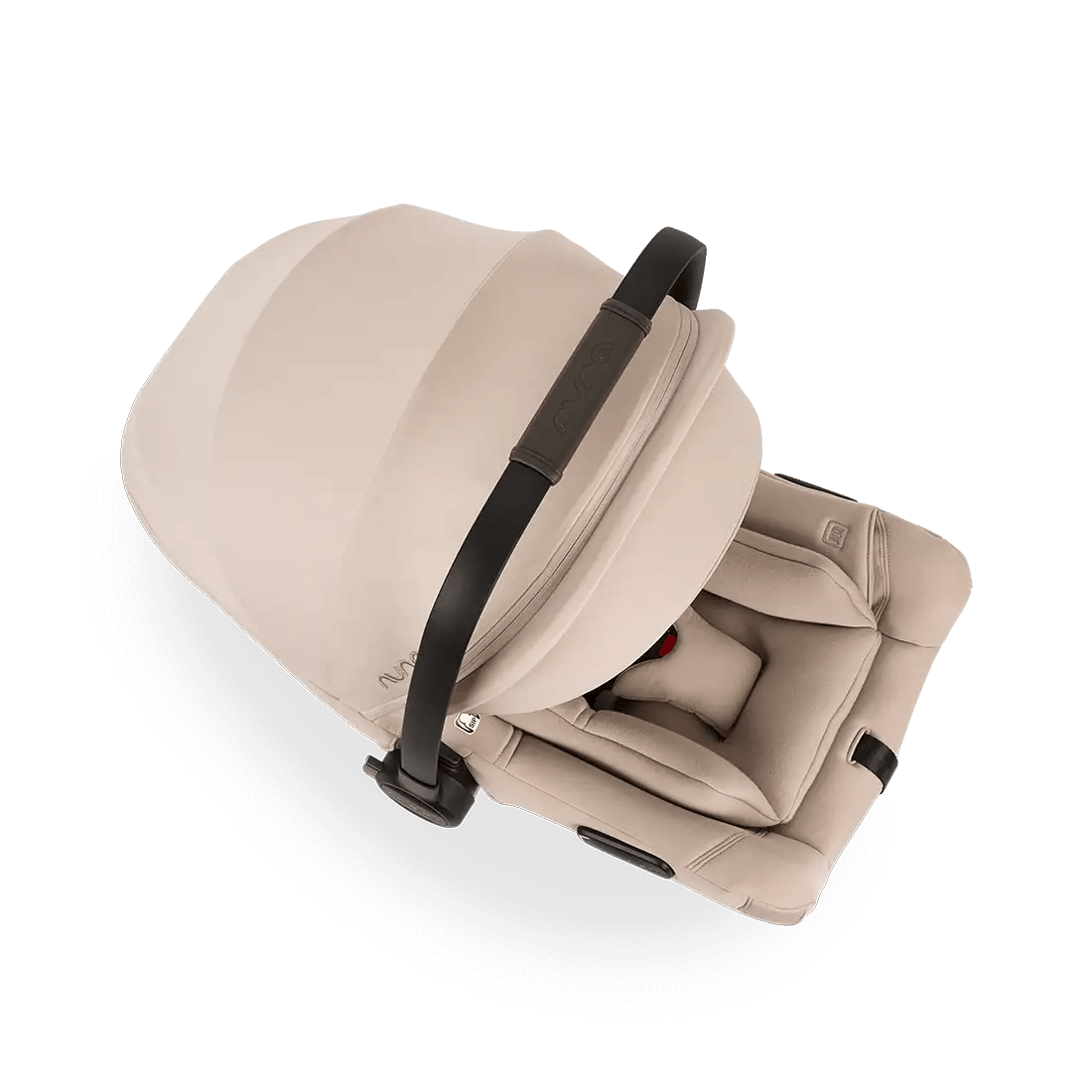 Nuna Pipa Aire Infant Car Seat + Pipa Series Base - TINY WHISPERS