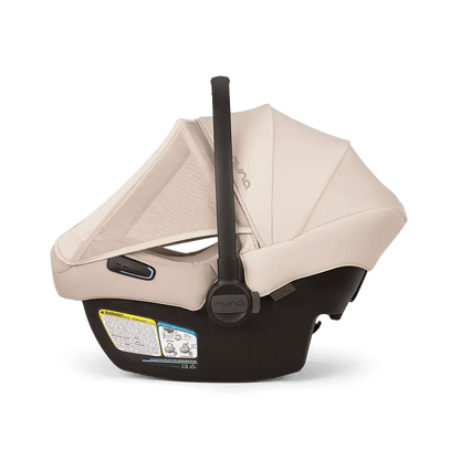 Nuna Pipa Aire Infant Car Seat + Pipa Series Base - TINY WHISPERS