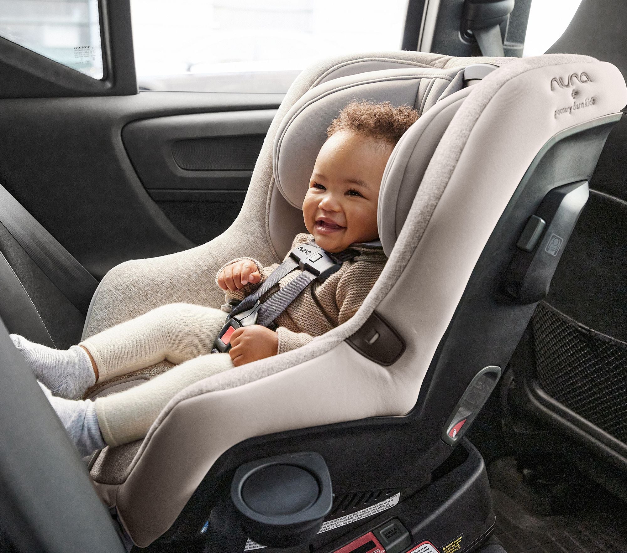 Nuna Rava Convertible Car Seat - TINY WHISPERS