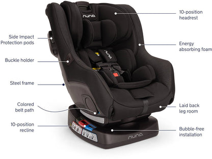 Nuna Rava Convertible Car Seat - TINY WHISPERS