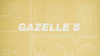 Cybex Gazelle S Single-To-Double Stroller