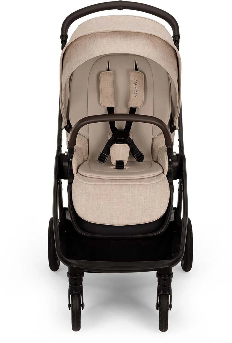 TRIV Next Compact Stroller - Biscotti - TINY WHISPERS