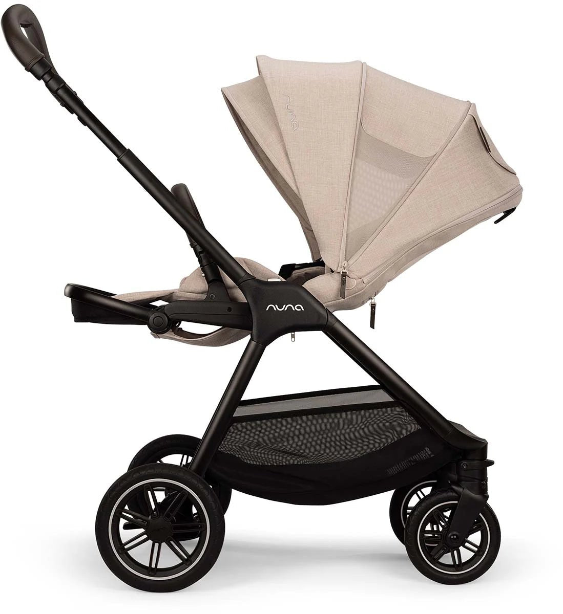 TRIV Next Compact Stroller - Biscotti - TINY WHISPERS