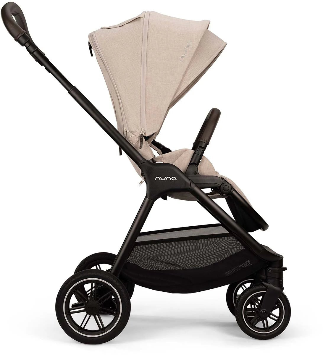 TRIV Next Compact Stroller - Biscotti - TINY WHISPERS