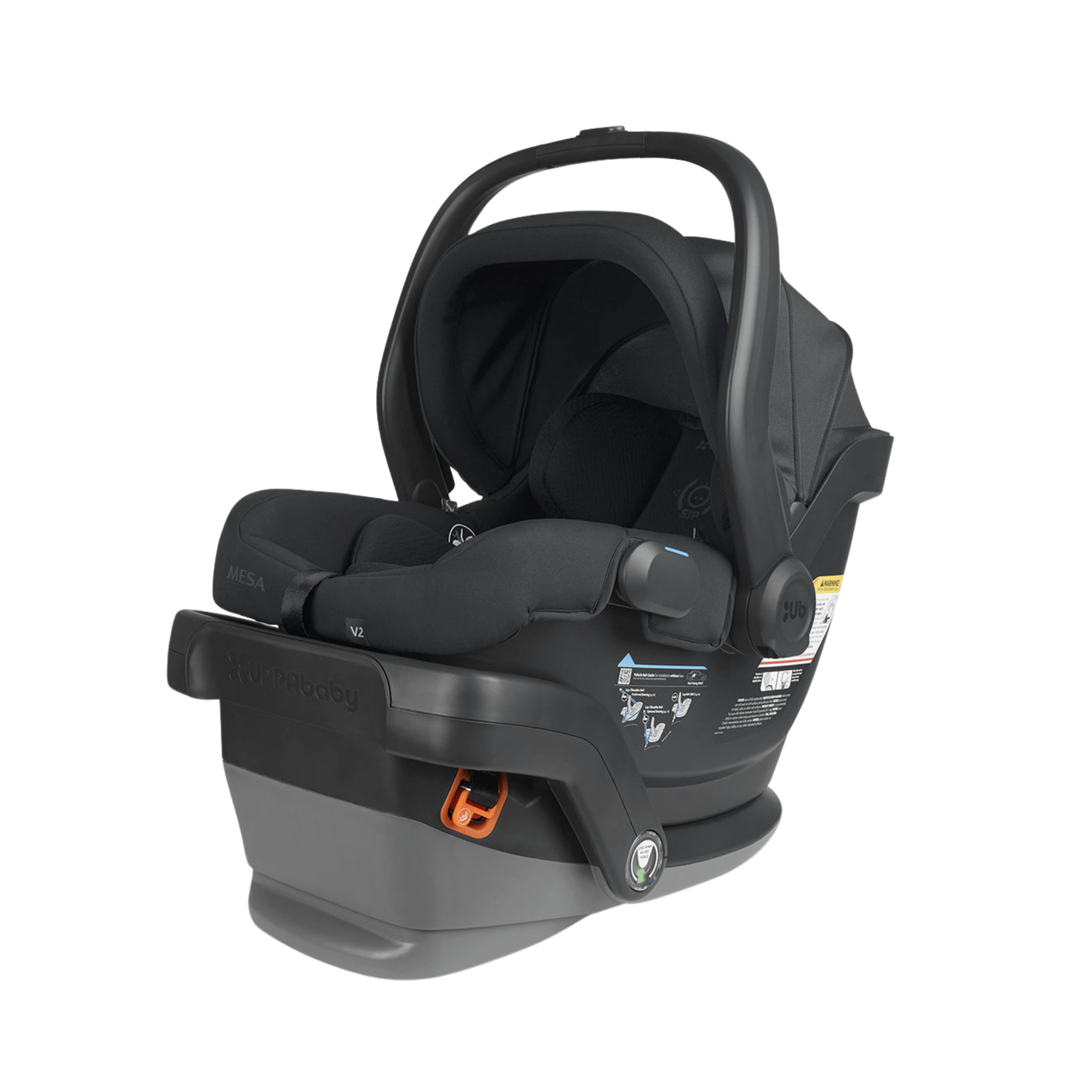 UPPAbaby MESA V2 Lightweight Infant Car Seat - TINY WHISPERS