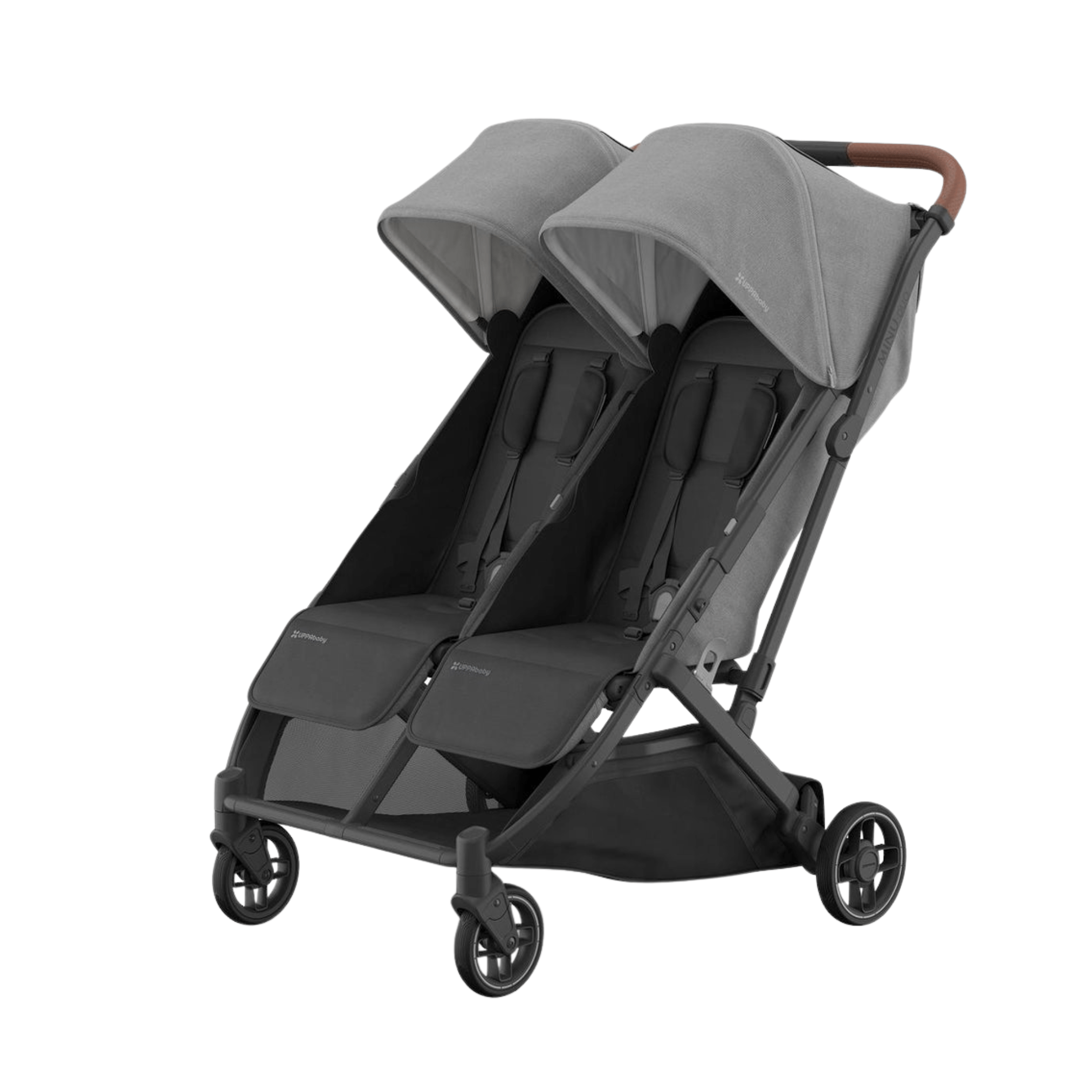 UPPAbaby Minu Duo Lightweight Double Stroller - TINY WHISPERS