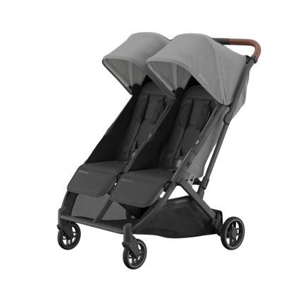 UPPAbaby Minu Duo Lightweight Double Stroller - TINY WHISPERS