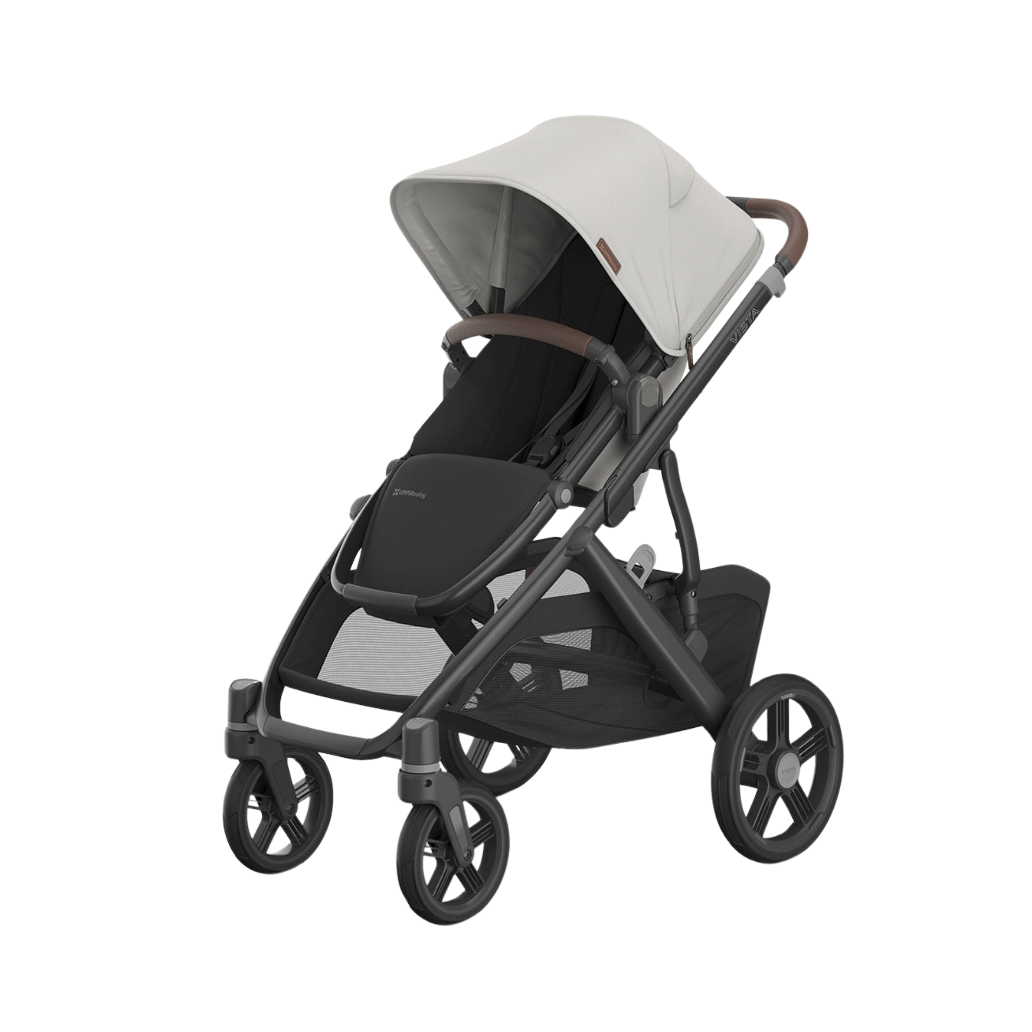 UPPAbaby Vista V3 Single - To - Double Stroller - TINY WHISPERS