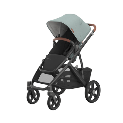 UPPAbaby Vista V3 Single - To - Double Stroller - TINY WHISPERS