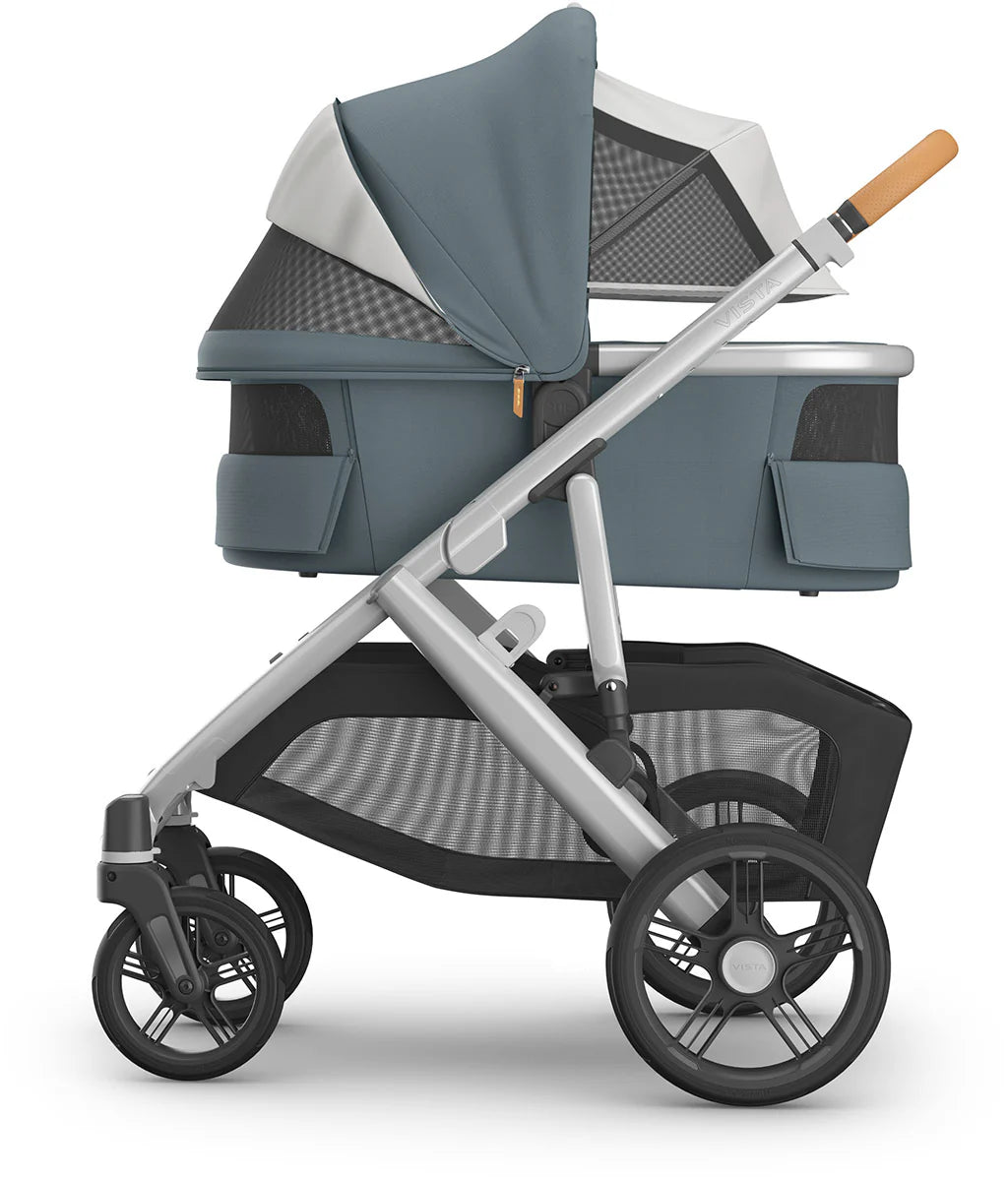 UPPAbaby Vista V3 Stroller + Bassinet V3 Bundle - TINY WHISPERS